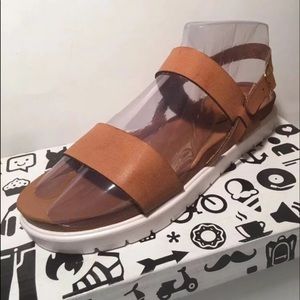 NEW Bamboo Gladiator Sandals - SHIPS IMMEDIATELY‼️